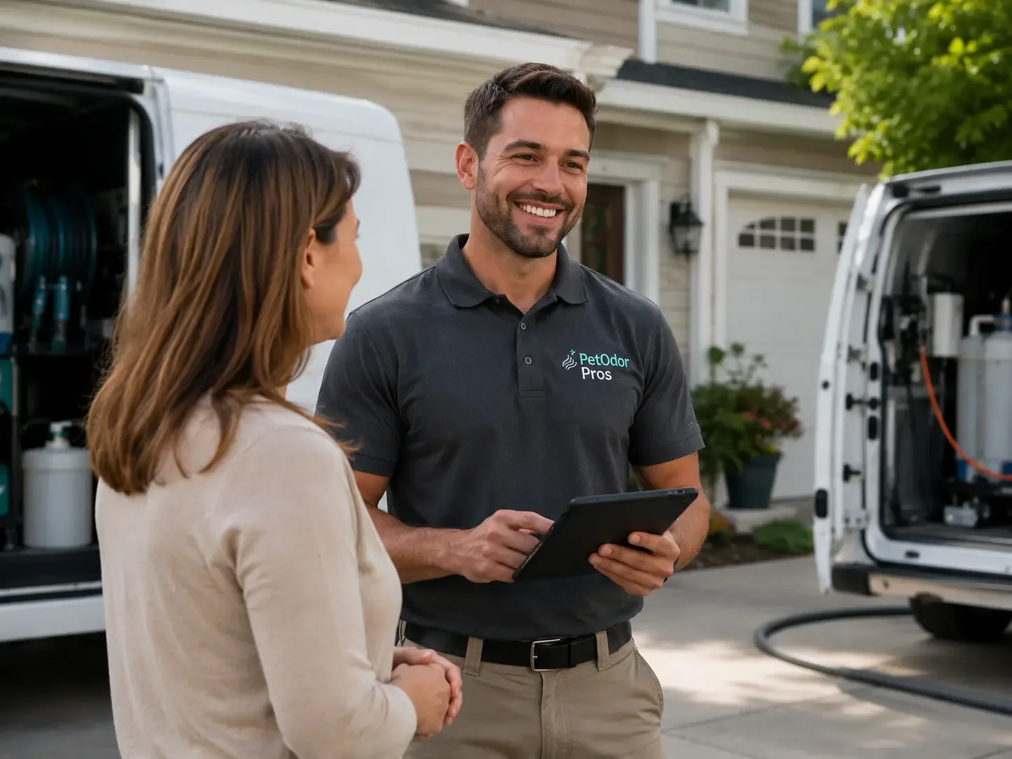 Pet Odor Removal FAQs for Farrell, PA