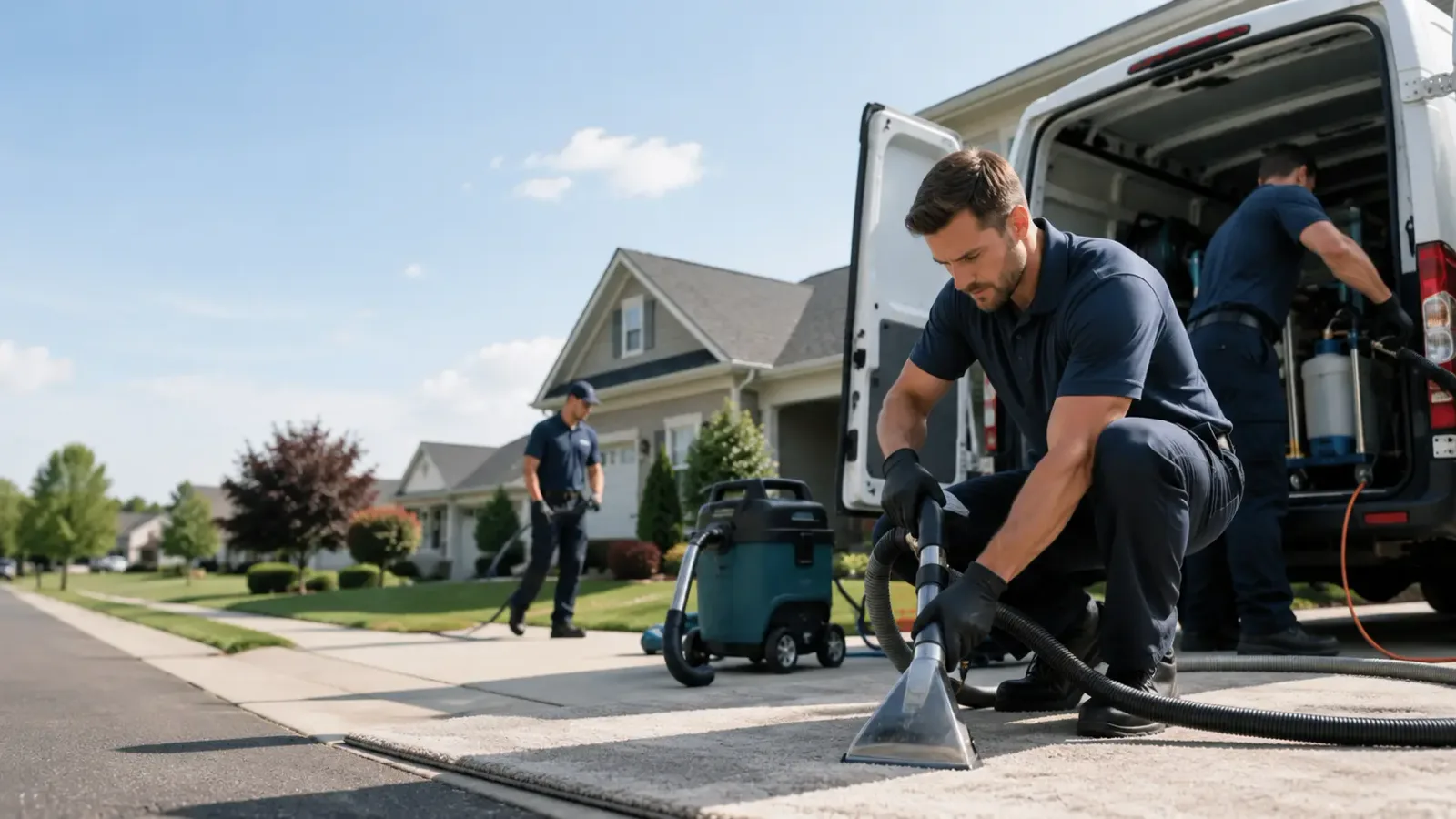 Pet Odor Removal service in Farrell, PA